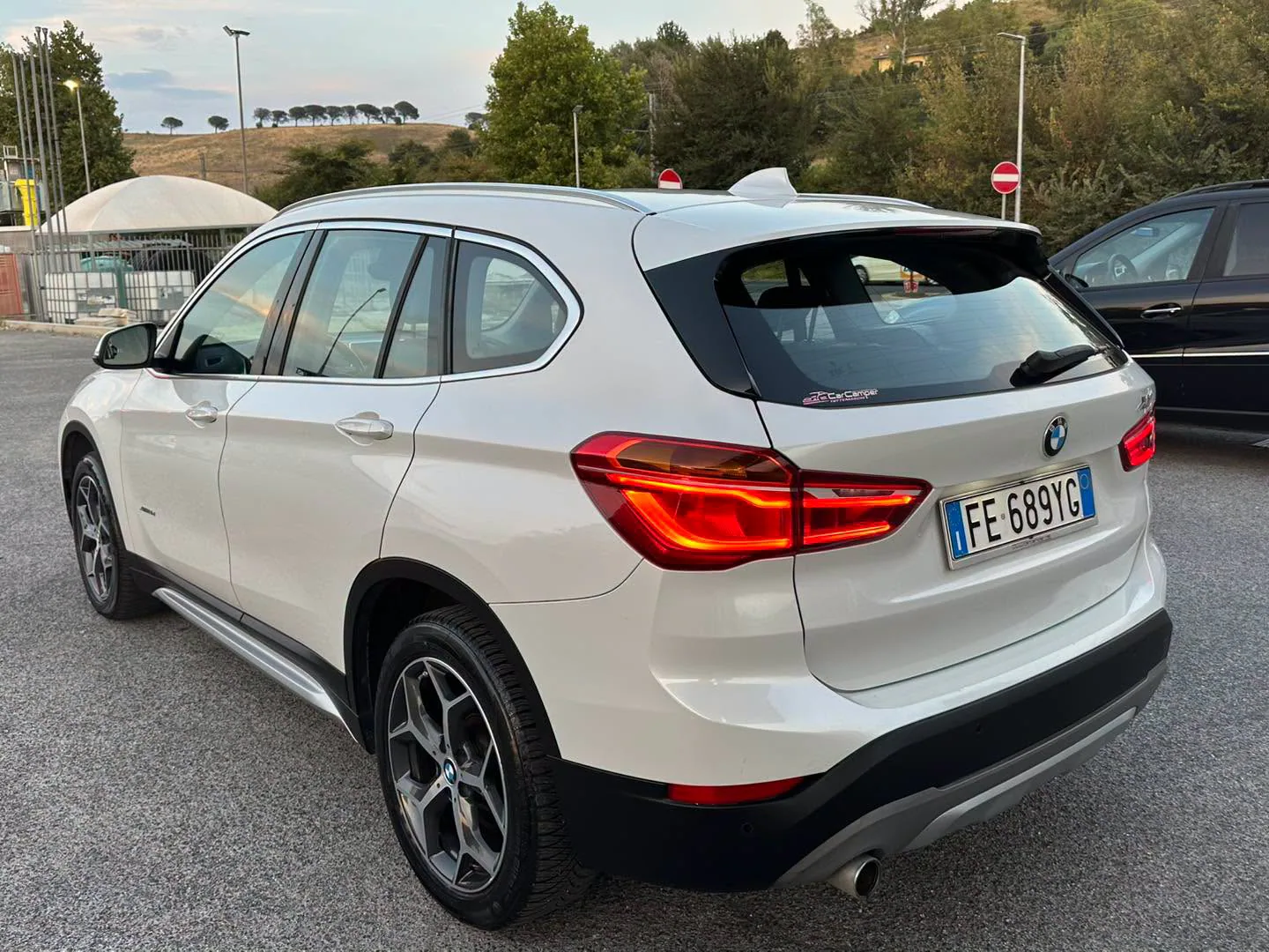 BMW X1 — снимка 5