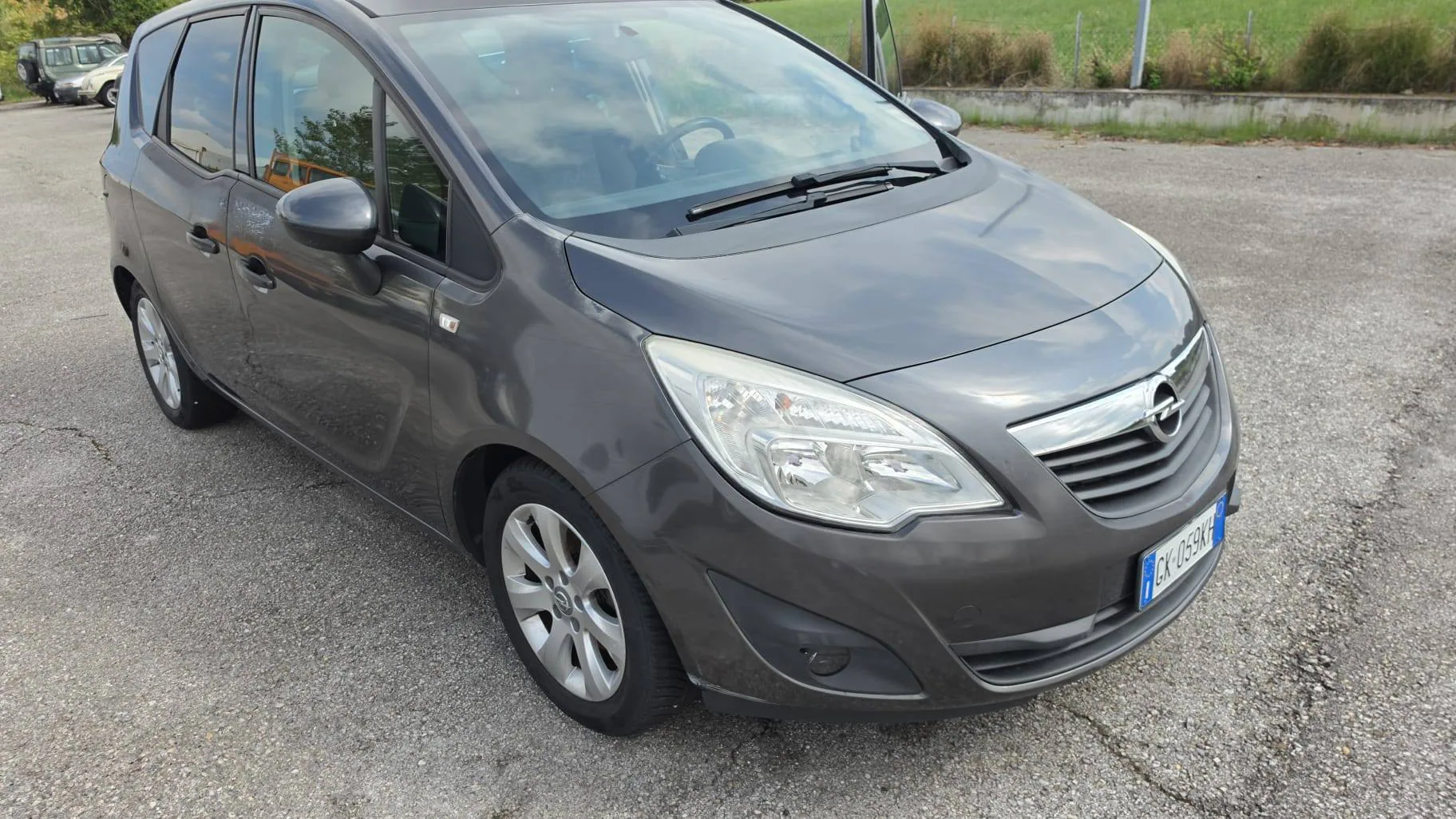 Opel Meriva — снимка 2
