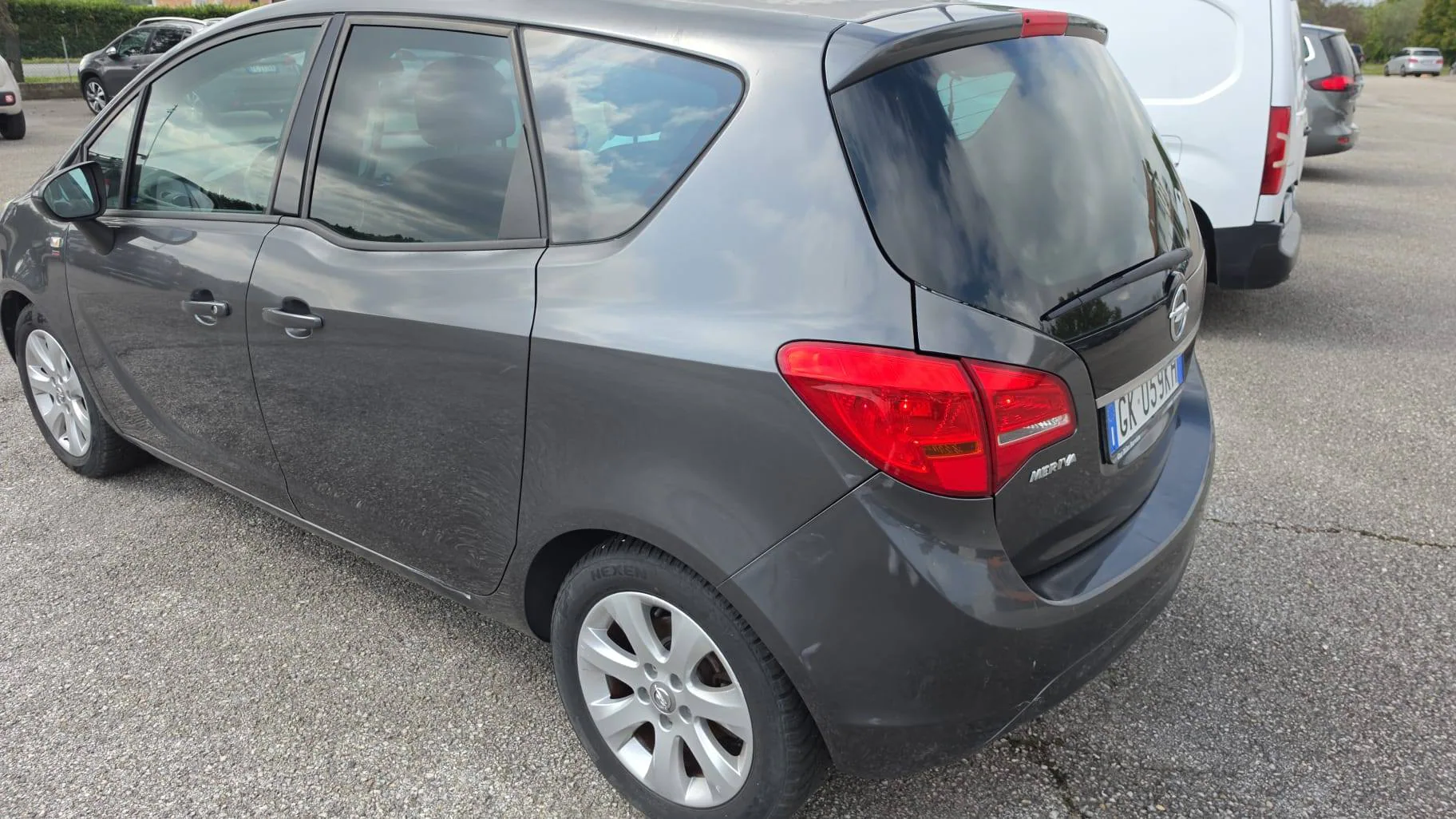 Opel Meriva — снимка 3