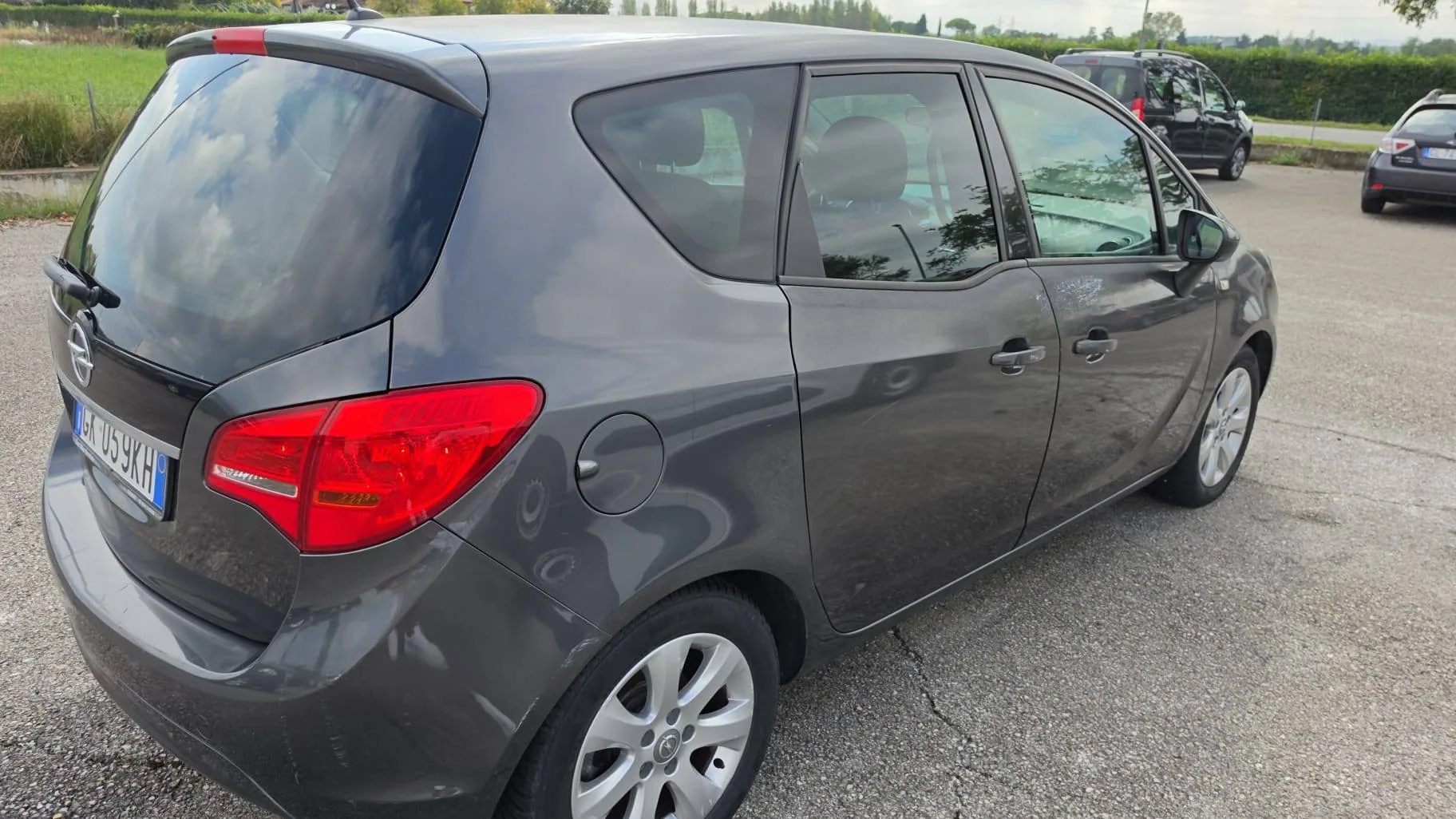 Opel Meriva — снимка 4