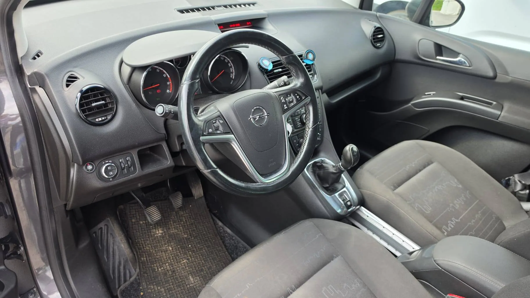 Opel Meriva — снимка 5