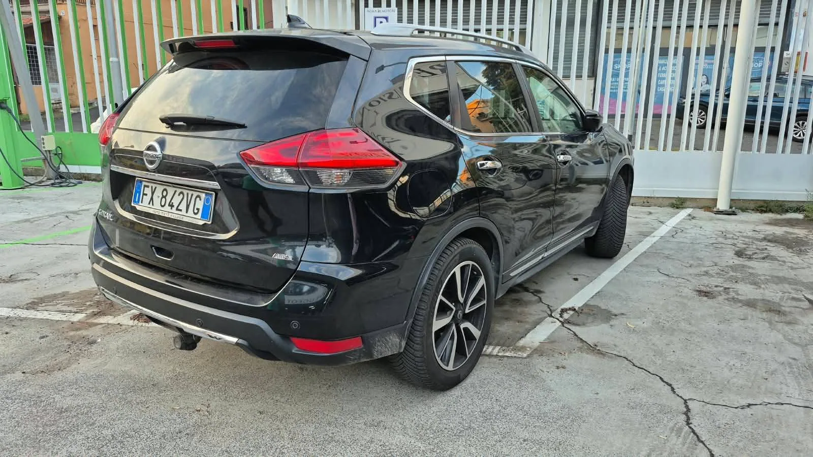 Nissan X-Trail — снимка 2