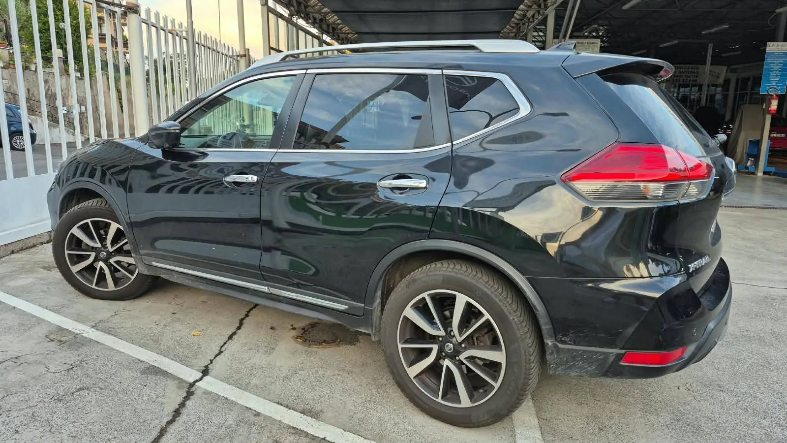 Nissan X-Trail — снимка 3