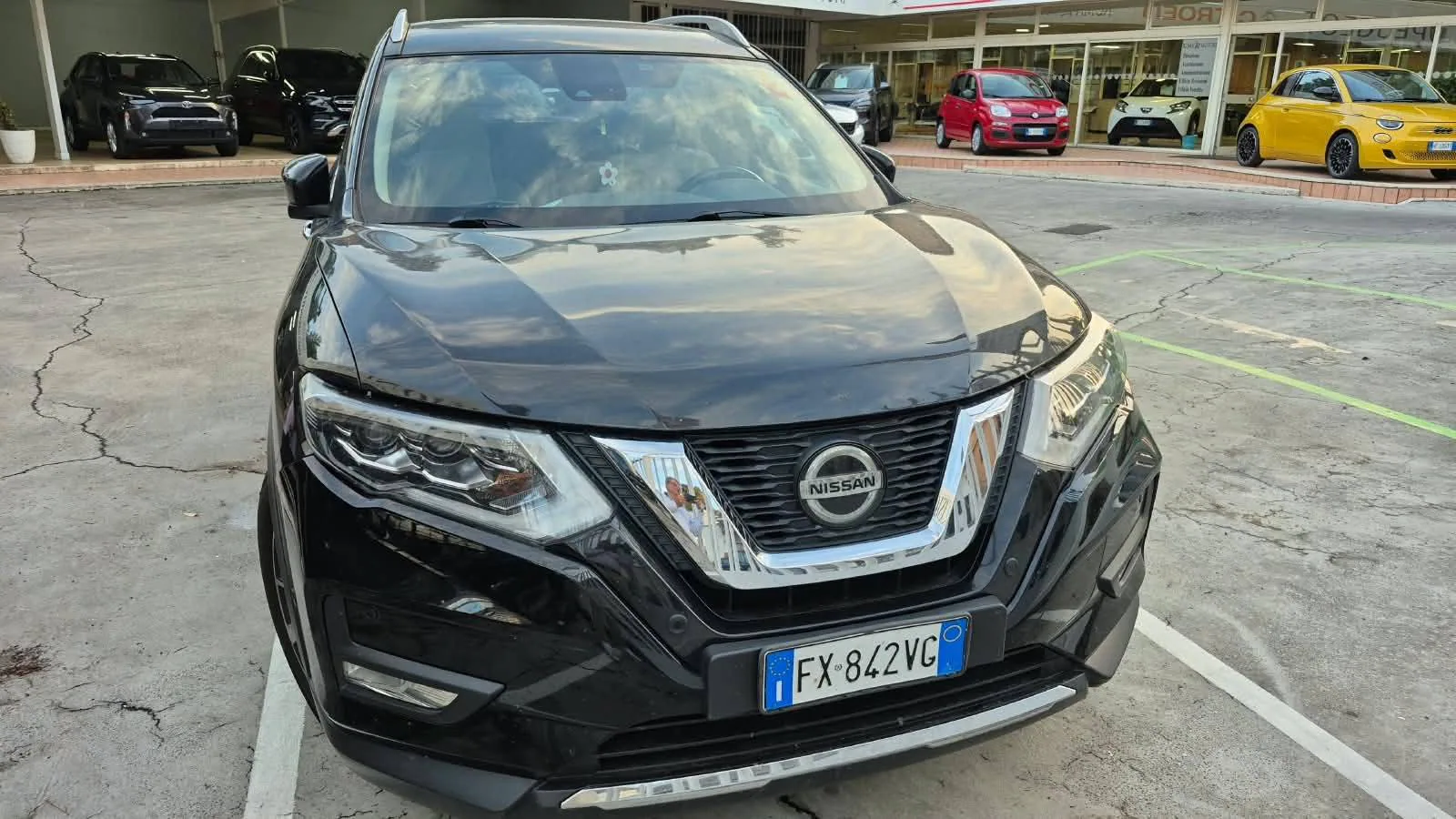 Nissan X-Trail — снимка 4