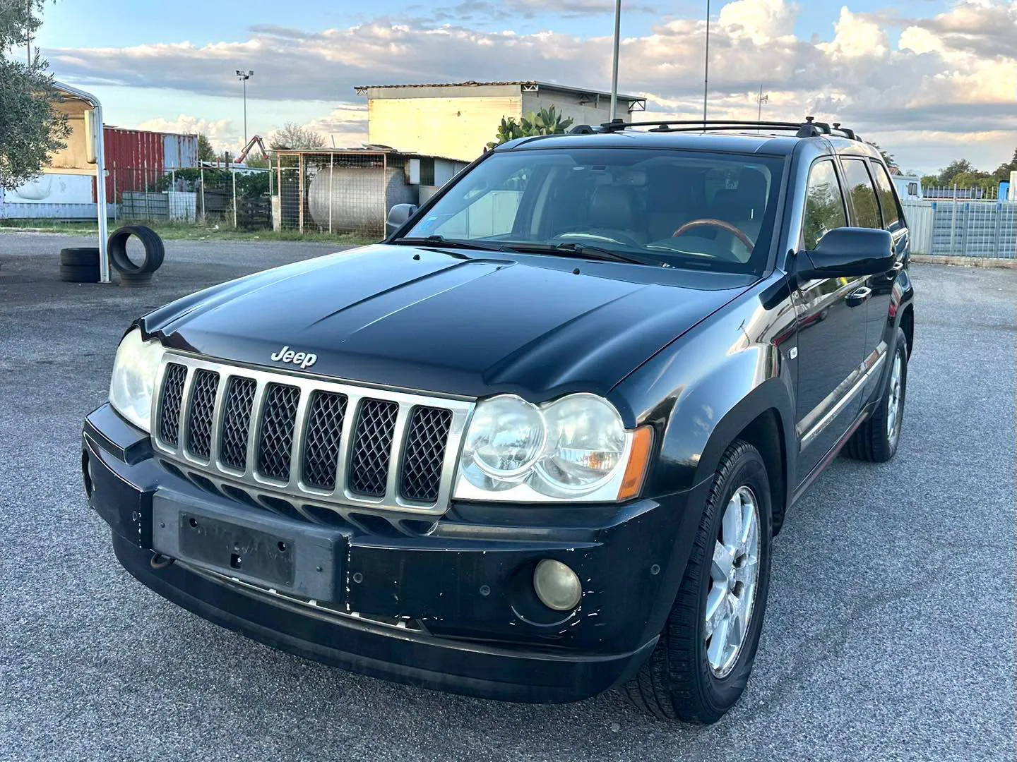 Jeep Grand Cherokee — снимка 2