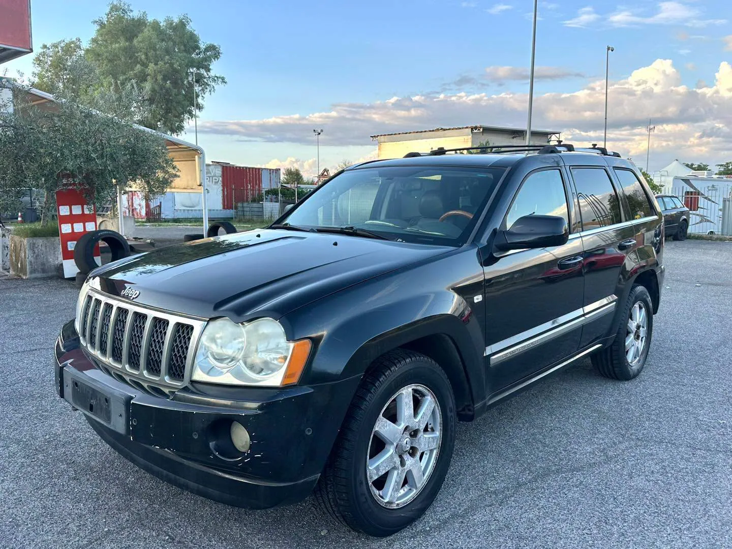 Jeep Grand Cherokee — снимка 3