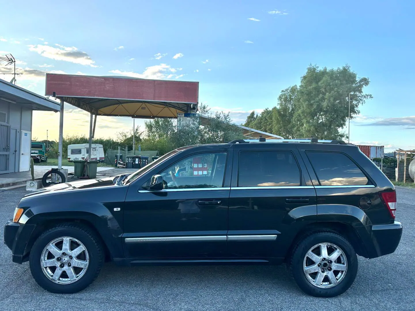 Jeep Grand Cherokee — снимка 4