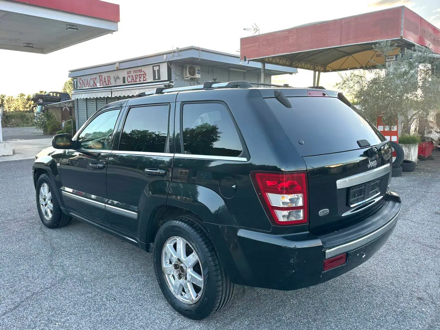 Jeep Grand Cherokee — снимка 5