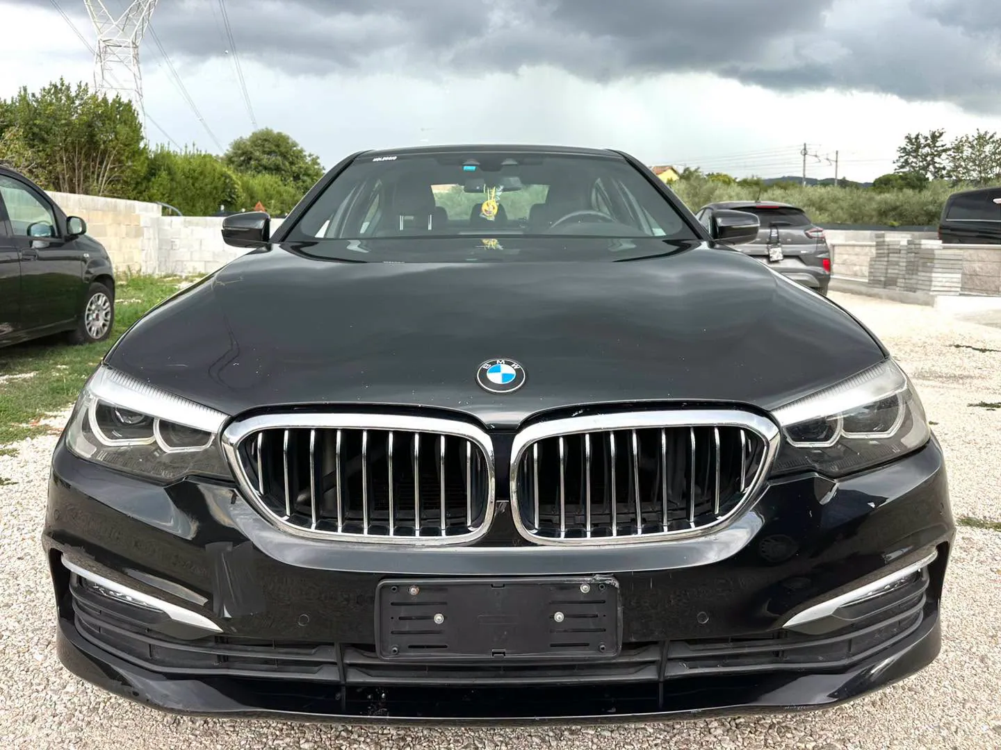 BMW 520d G30