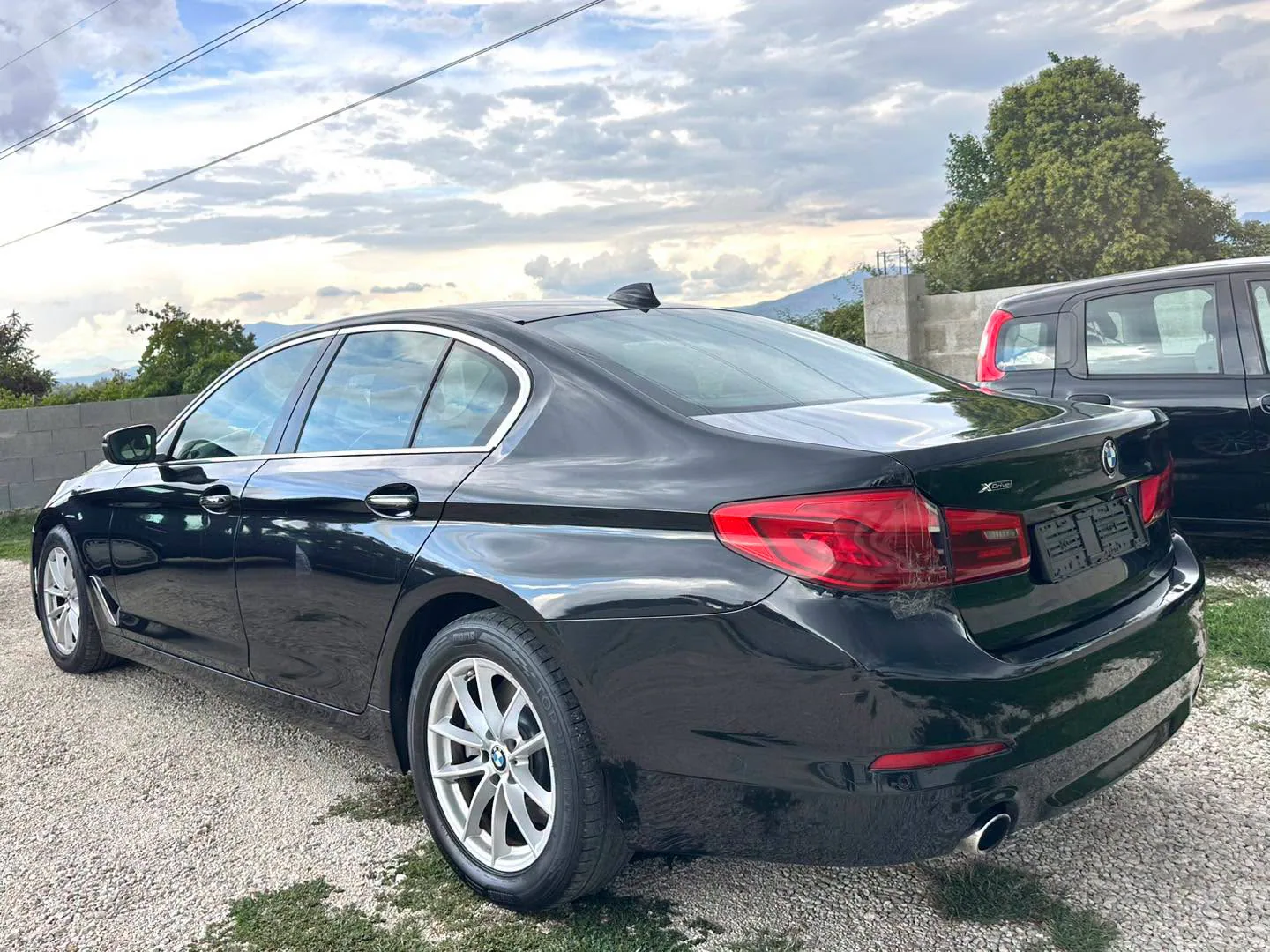 BMW 520d G30 — снимка 4
