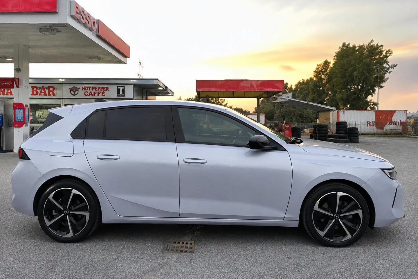 Opel Astra F — снимка 3