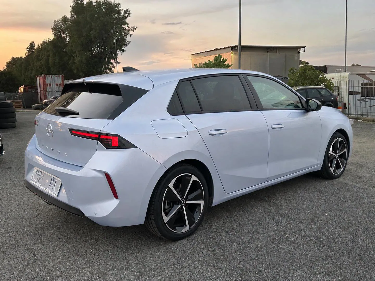 Opel Astra F — снимка 4