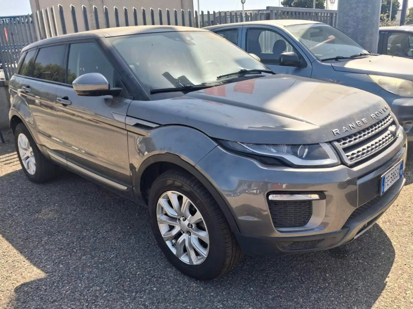Land Rover Range Rover Evoque — снимка 3