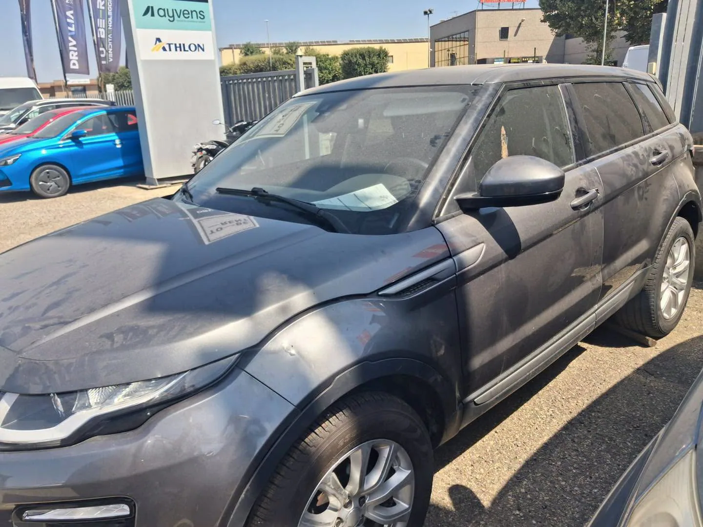 Land Rover Range Rover Evoque — снимка 5