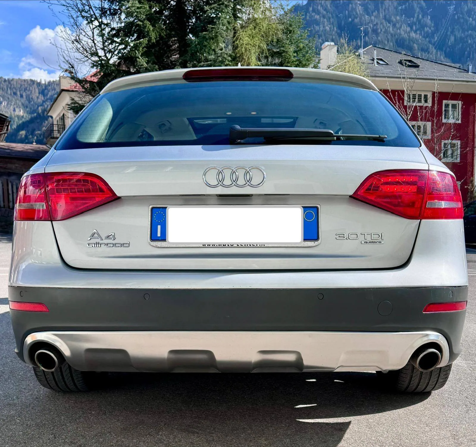 Audi A4 Allroad — снимка 3