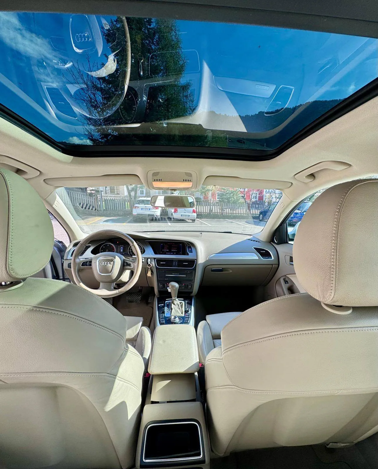 Audi A4 Allroad — снимка 5