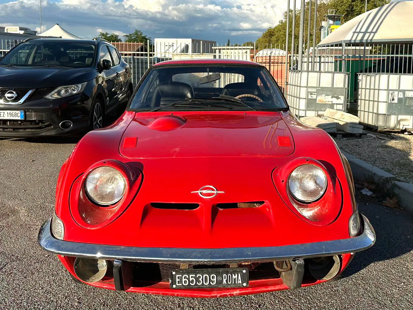 Opel Gt — снимка 2