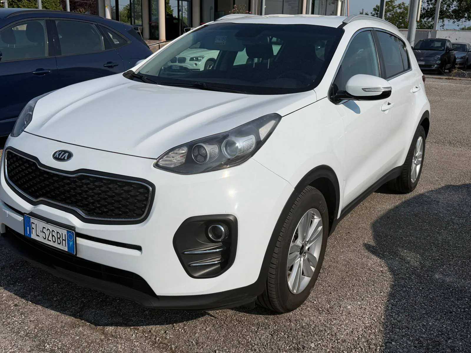 Kia Sportage — снимка 1
