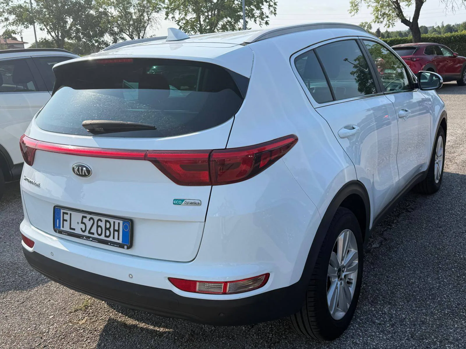 Kia Sportage — снимка 2