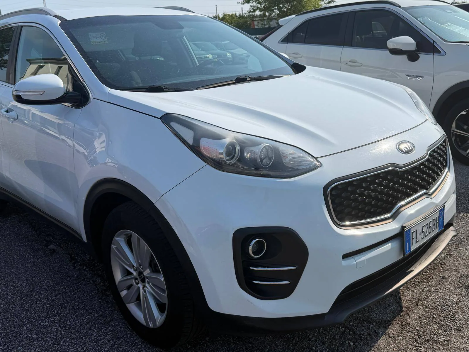 Kia Sportage — снимка 3