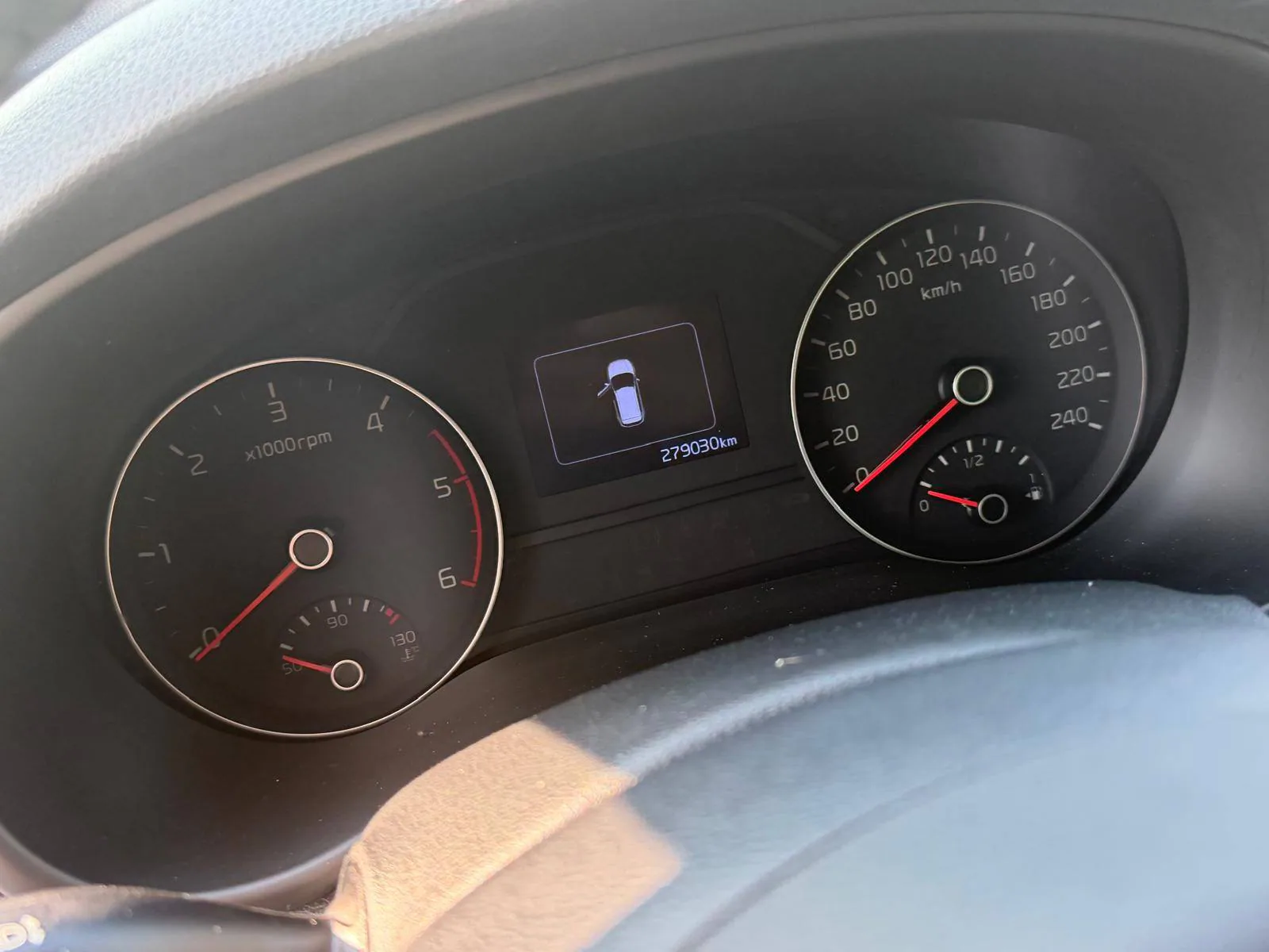 Kia Sportage — снимка 5