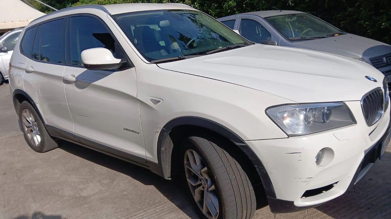 BMW X3 — снимка 1