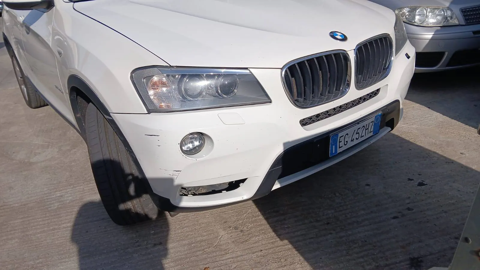 BMW X3 — снимка 2