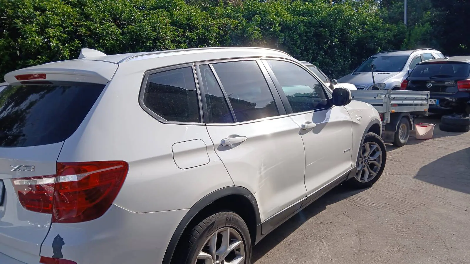 BMW X3 — снимка 3