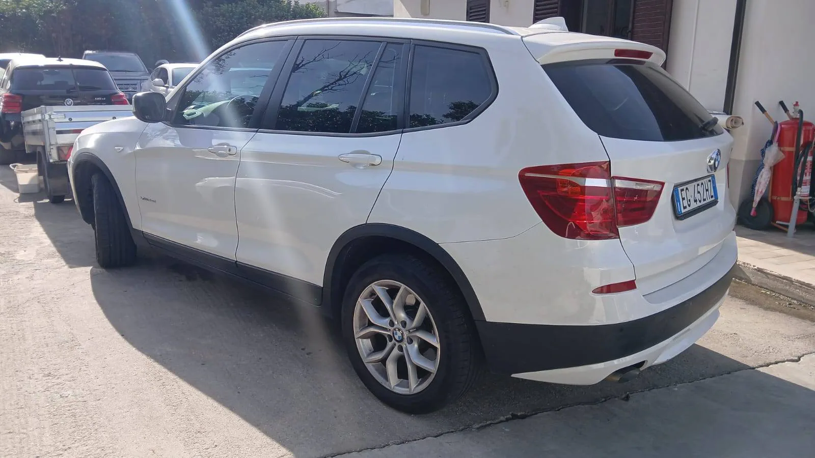 BMW X3 — снимка 4