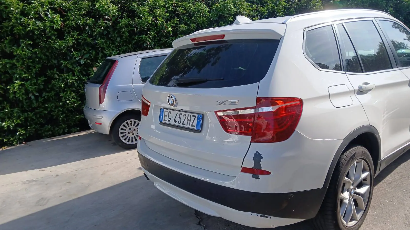 BMW X3 — снимка 5