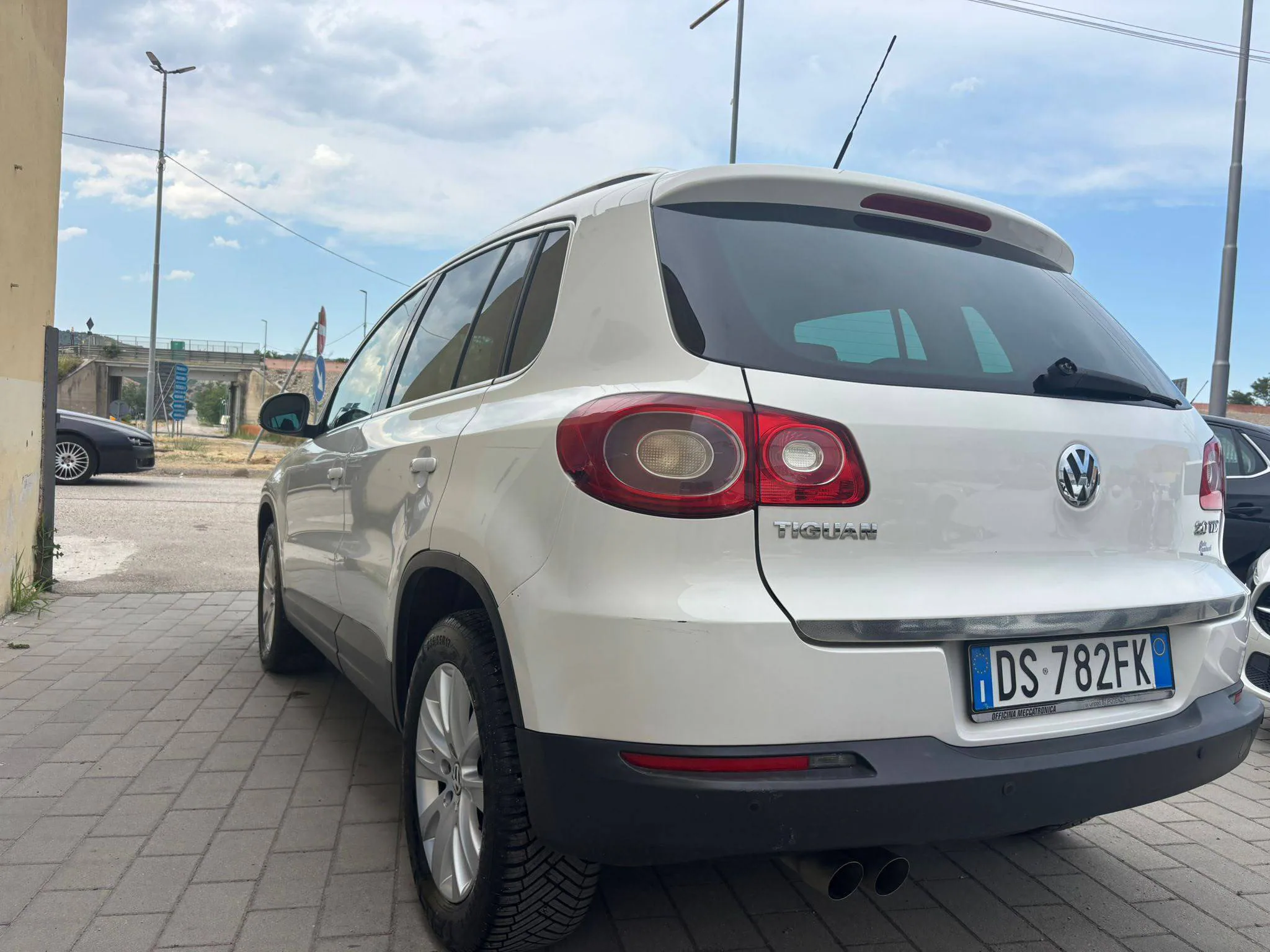 Volkswagen Tiguan — снимка 2