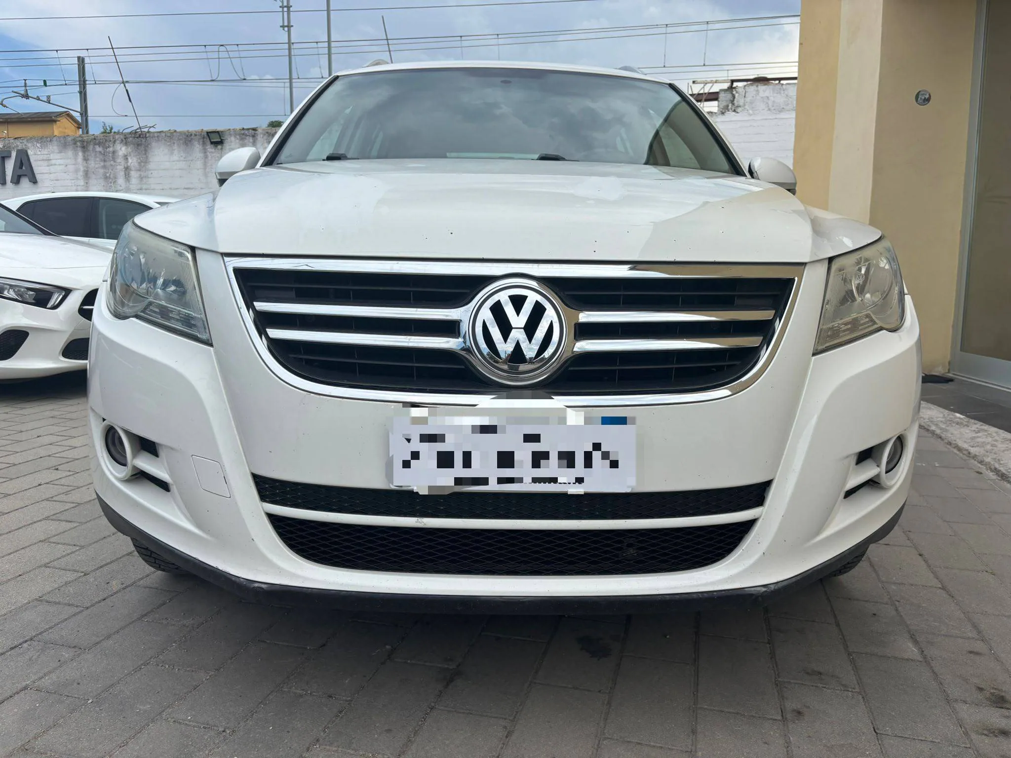 Volkswagen Tiguan — снимка 3