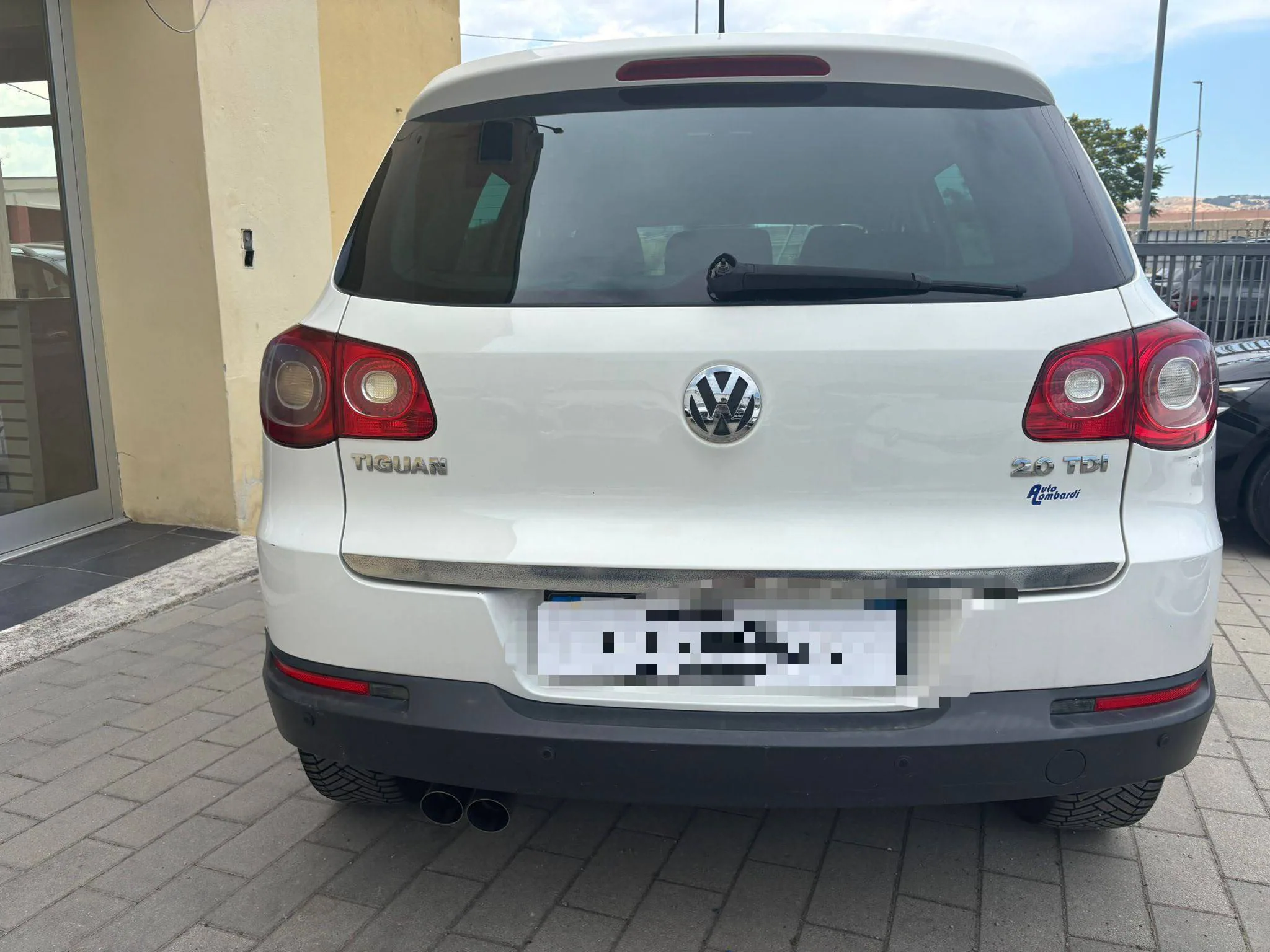 Volkswagen Tiguan — снимка 5