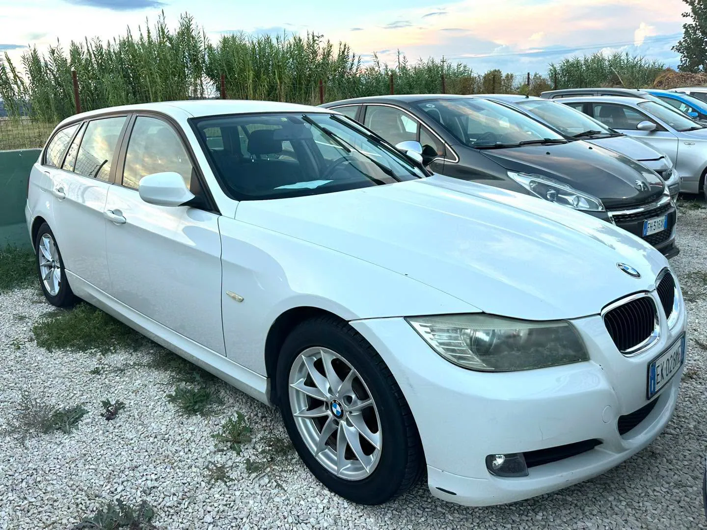 BMW 316 — снимка 2