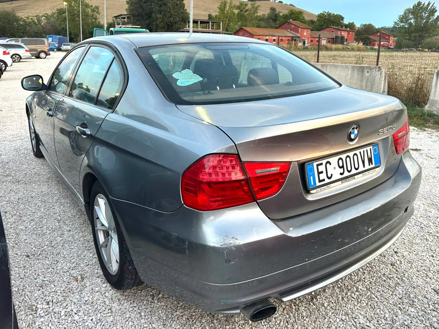 BMW 316 — снимка 5