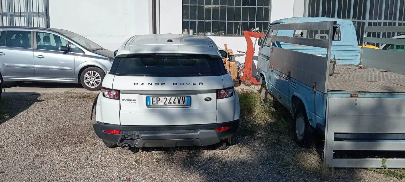 Land Rover Range Rover Evoque — снимка 4