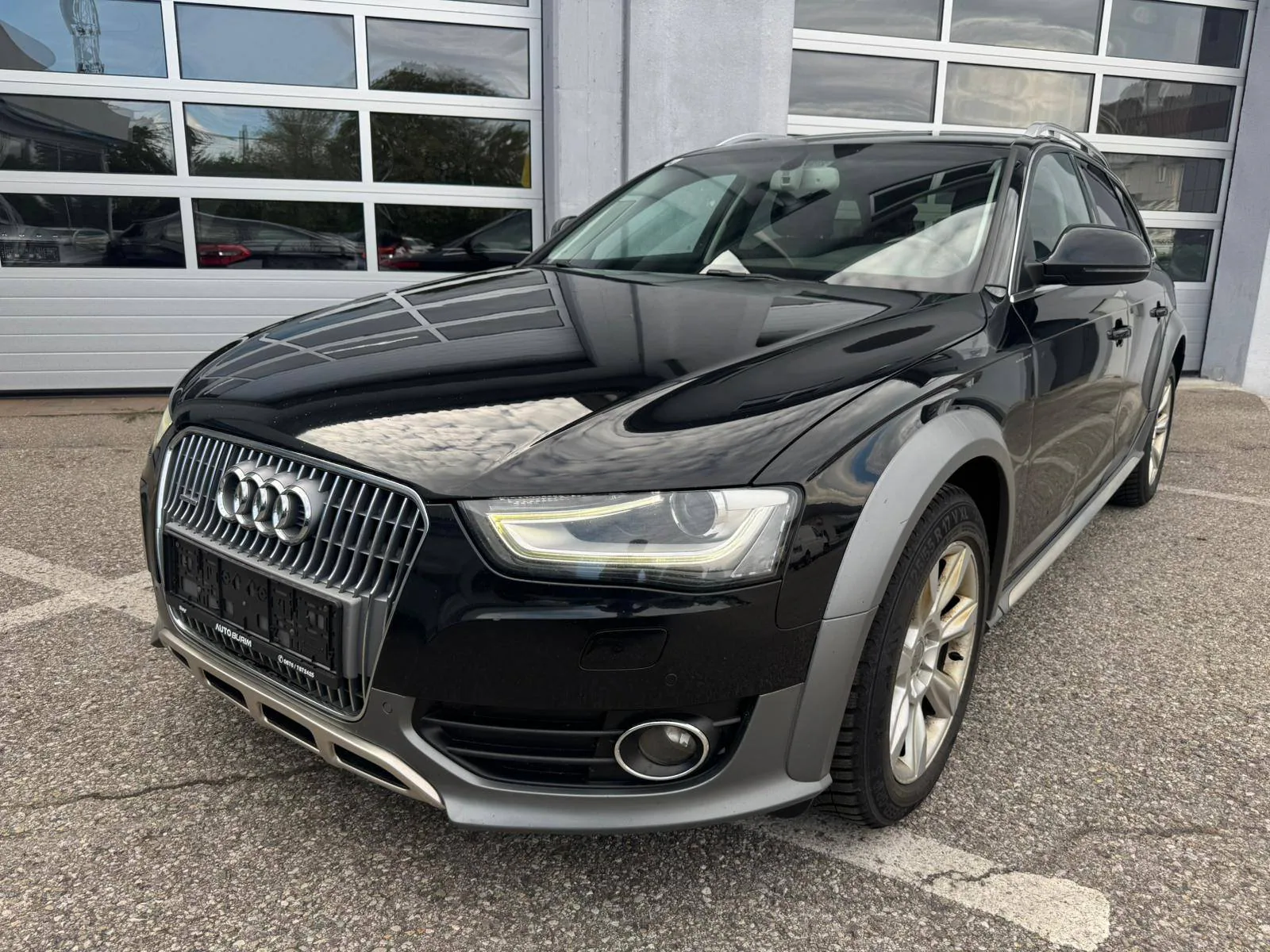 Audi A4 Allroad