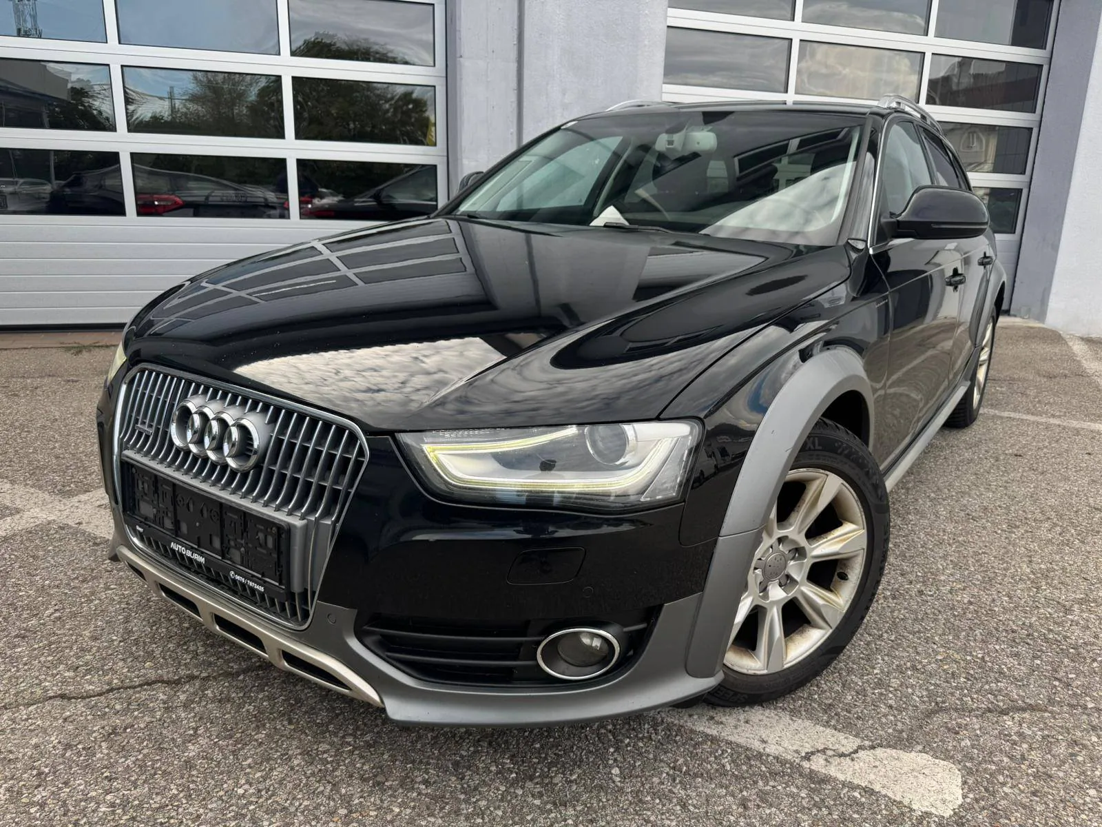 Audi A4 Allroad — снимка 2