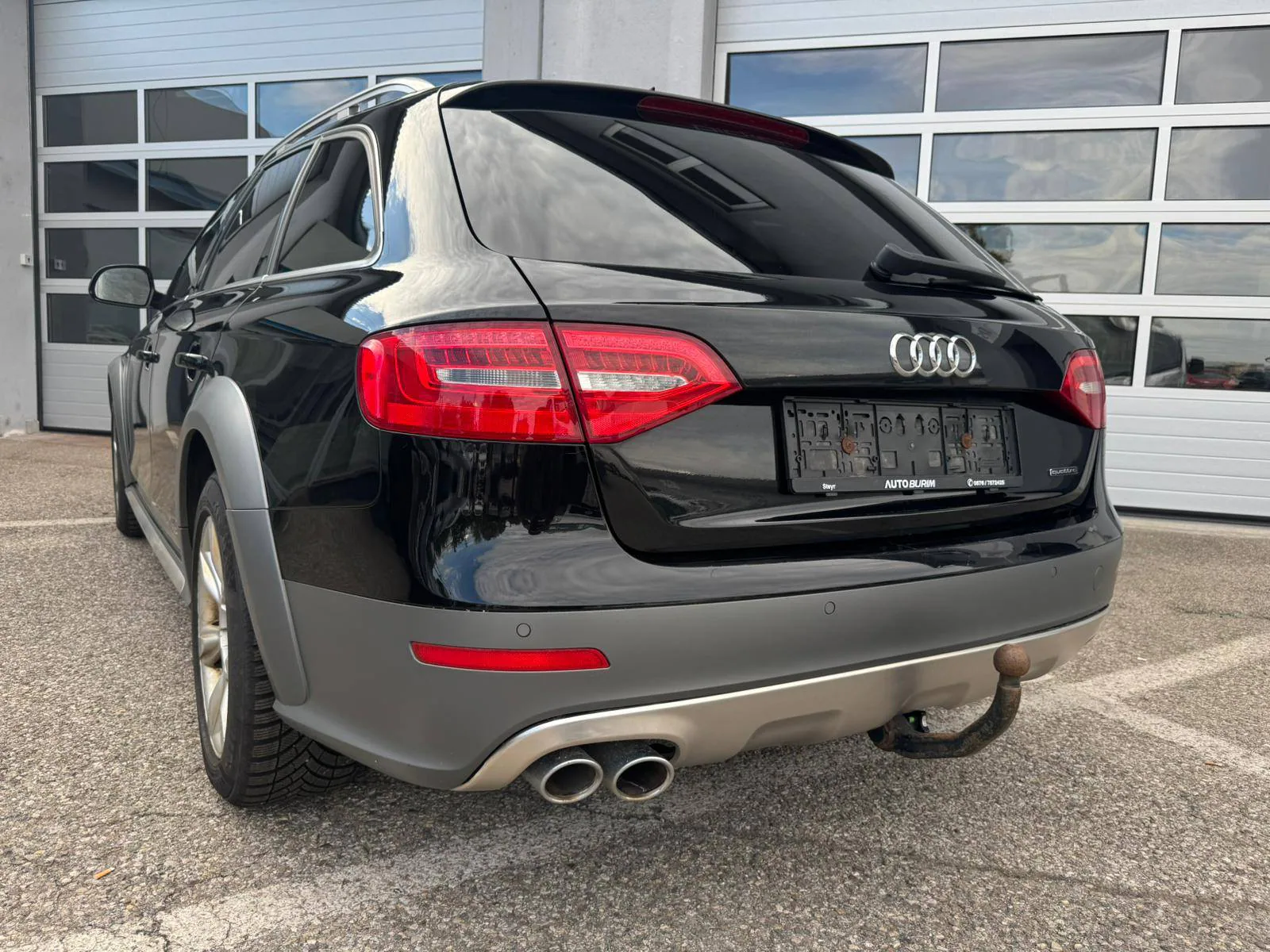 Audi A4 Allroad — снимка 3