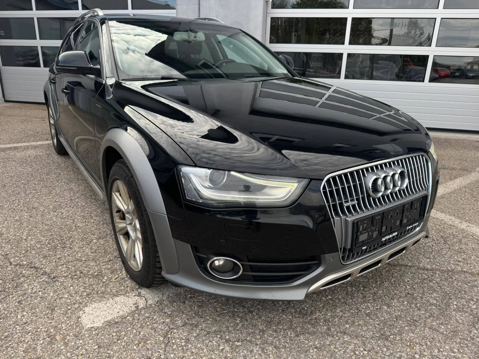 Audi A4 Allroad — снимка 4