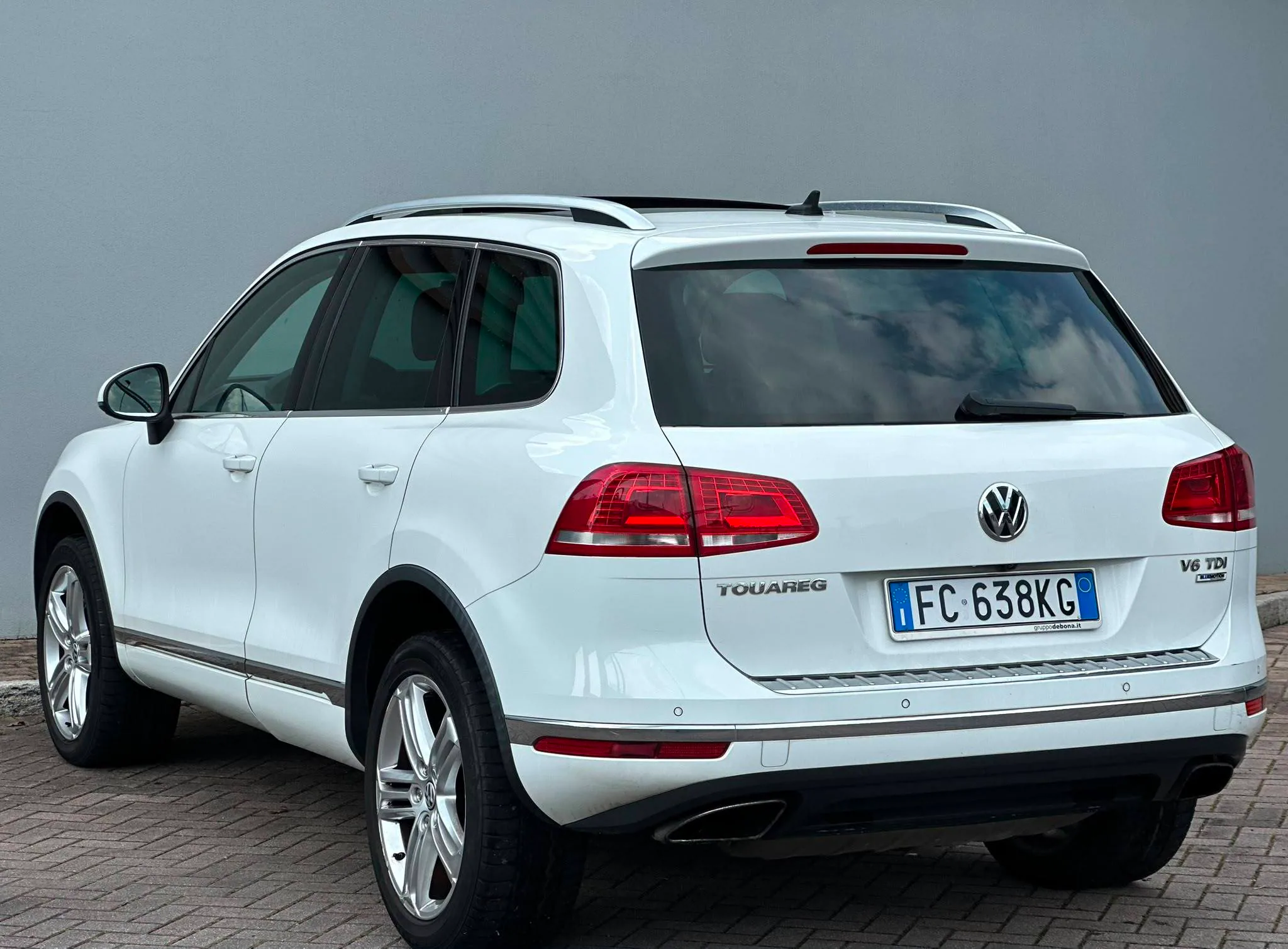 Volkswagen Touareg — снимка 5