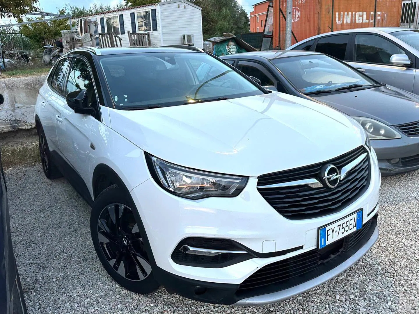 Opel GrandLand X — снимка 2