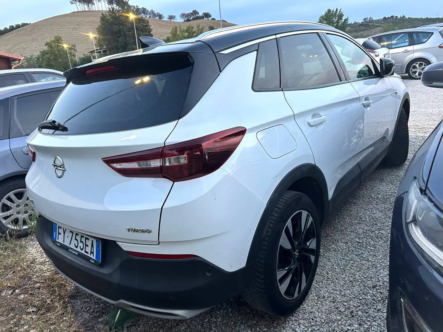 Opel GrandLand X — снимка 3