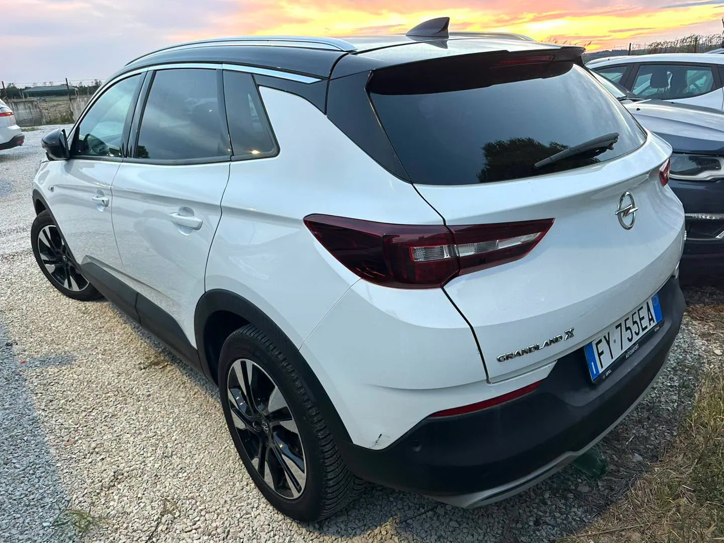 Opel GrandLand X — снимка 4
