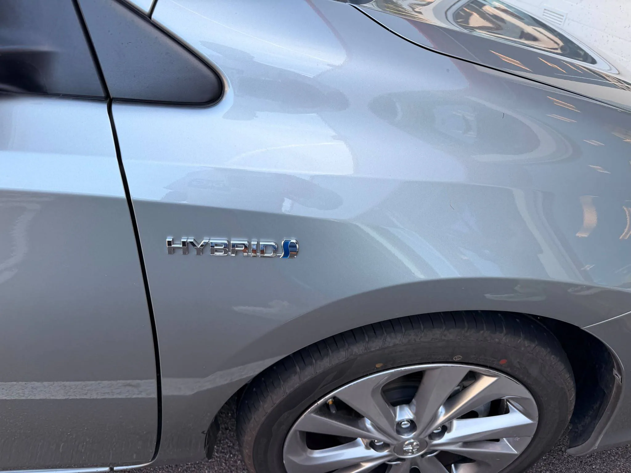 Toyota Auris Touring Sports — снимка 5