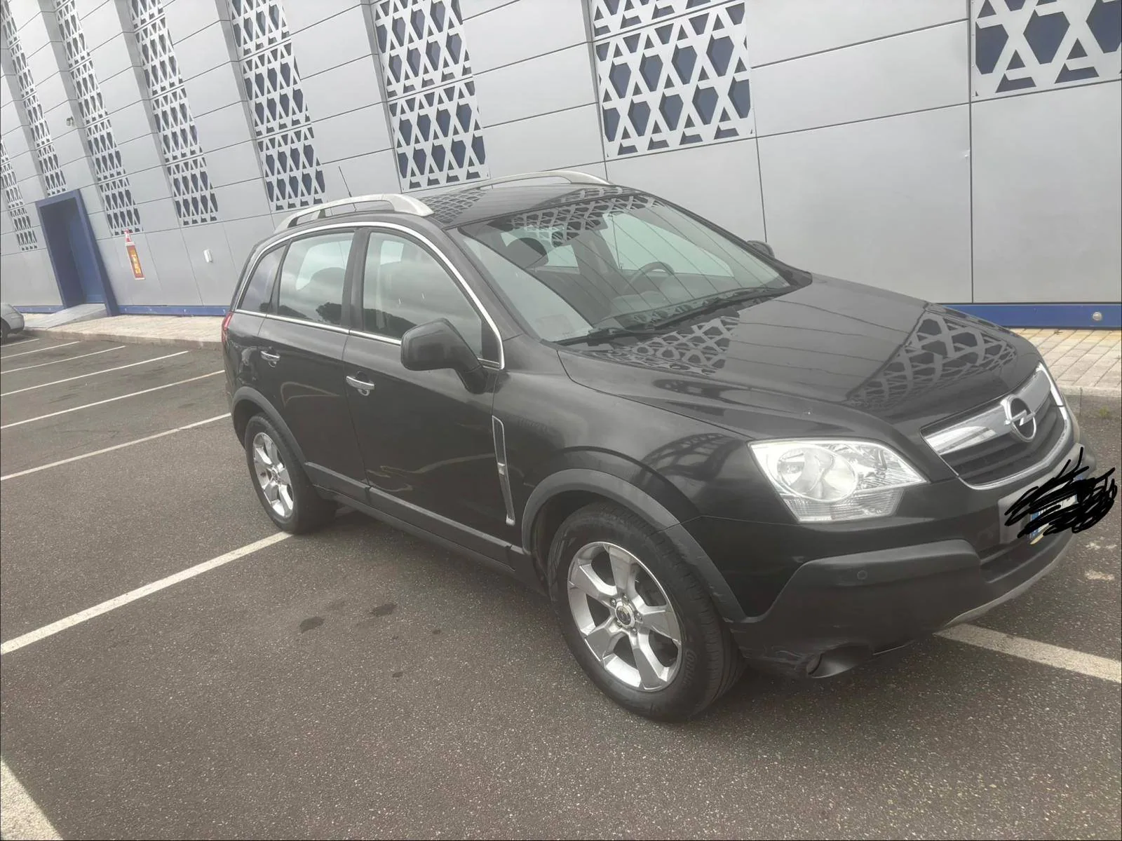 Opel Antara — снимка 2
