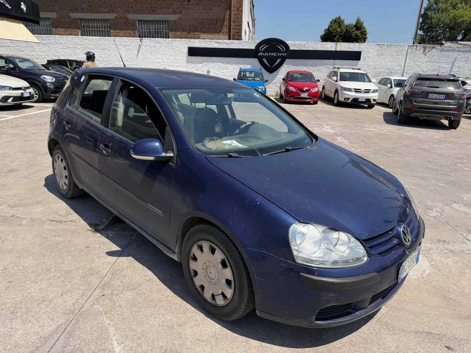 Volkswagen Golf 5 — снимка 2