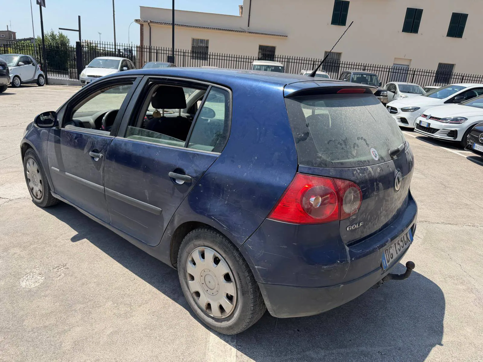 Volkswagen Golf 5 — снимка 3