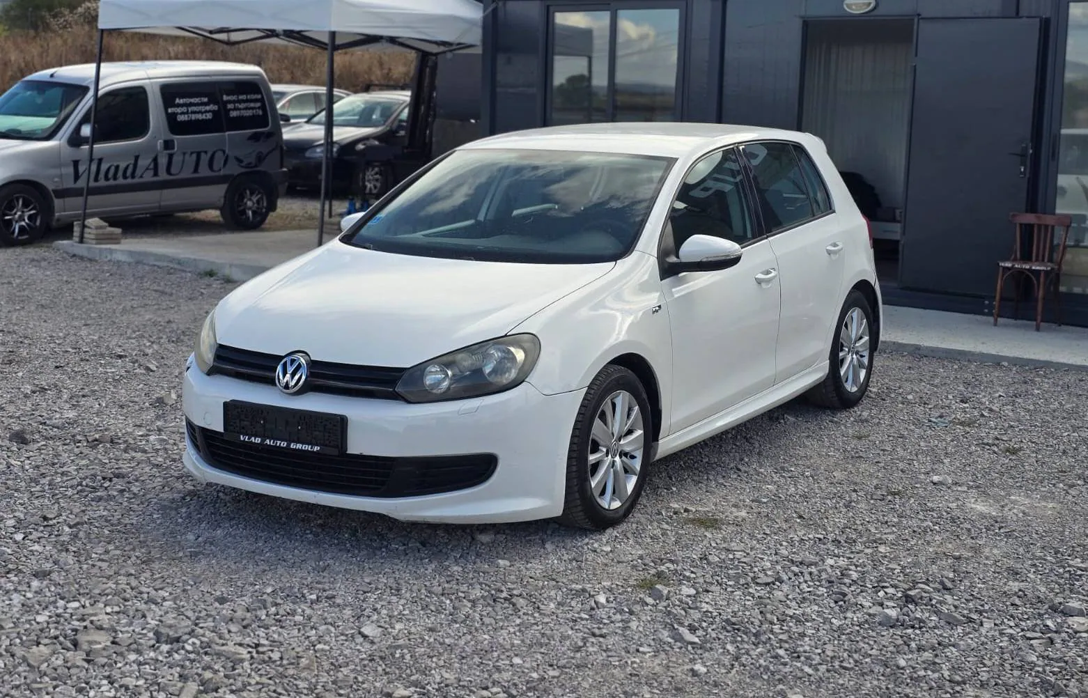 Volkswagen Golf 6