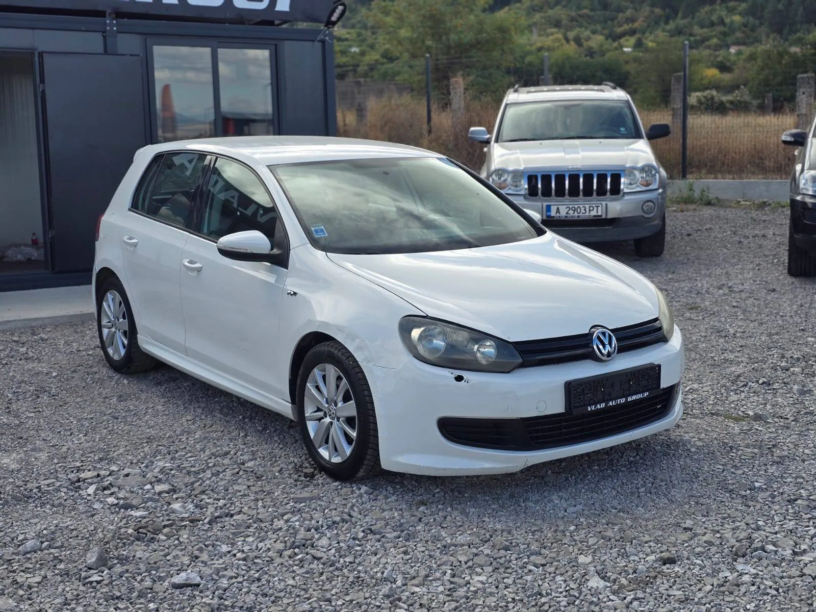 Volkswagen Golf 6 — снимка 2